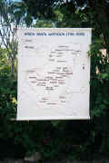 04-21-02 25a Chichen Itza Yucatan Peninsula map.jpg (26813 bytes)